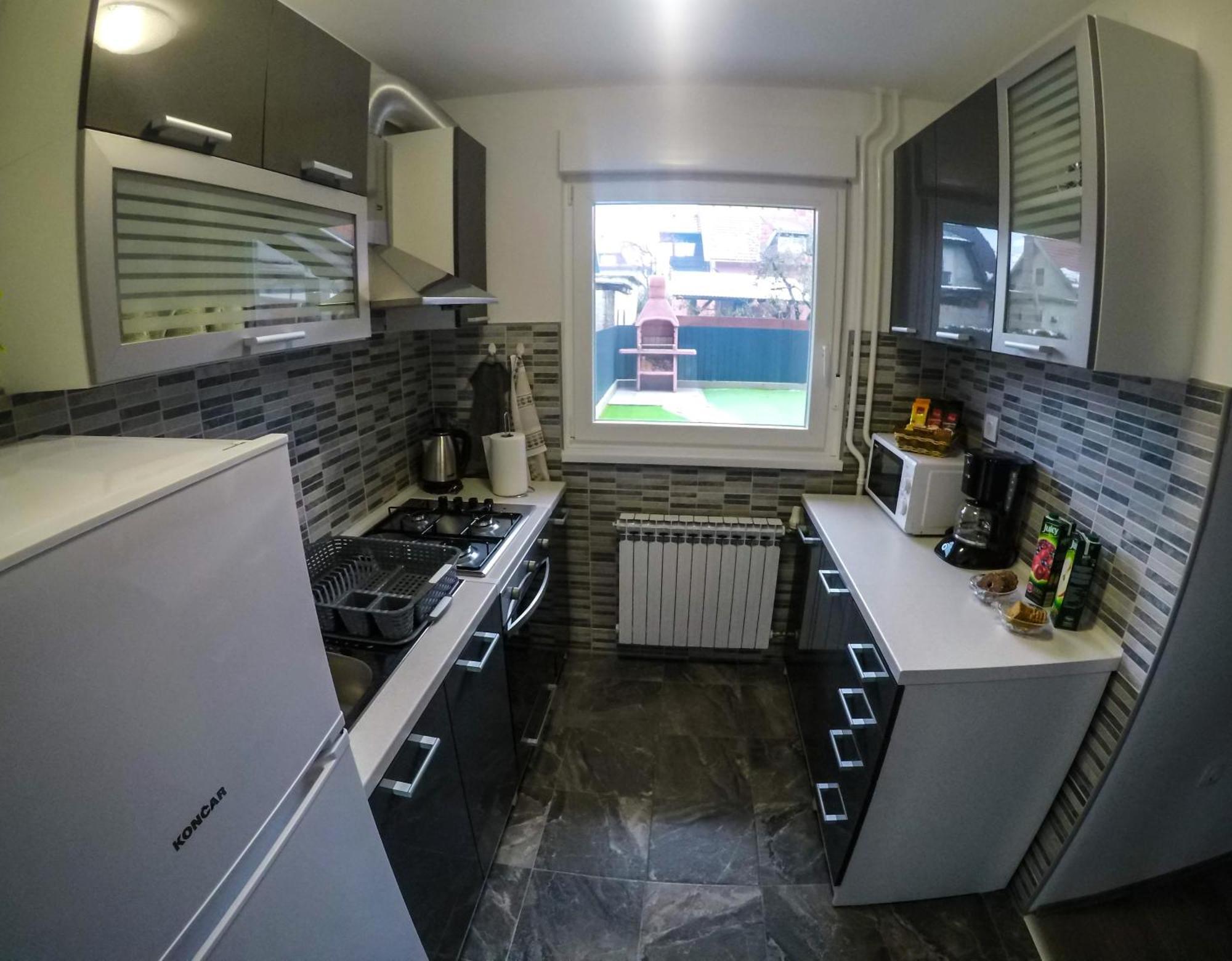 Dream Day Holiday House Jastrebarsko Exteriör bild